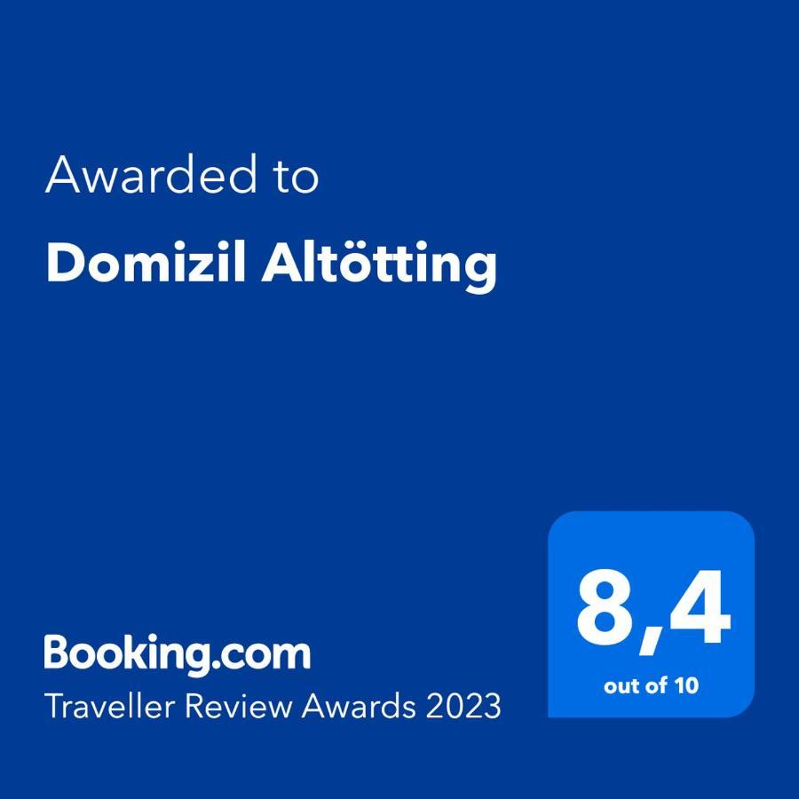 Apartamento Domizil Altoetting Exterior foto